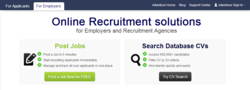 Jobberman Employer Zone (JEZ) screen shot